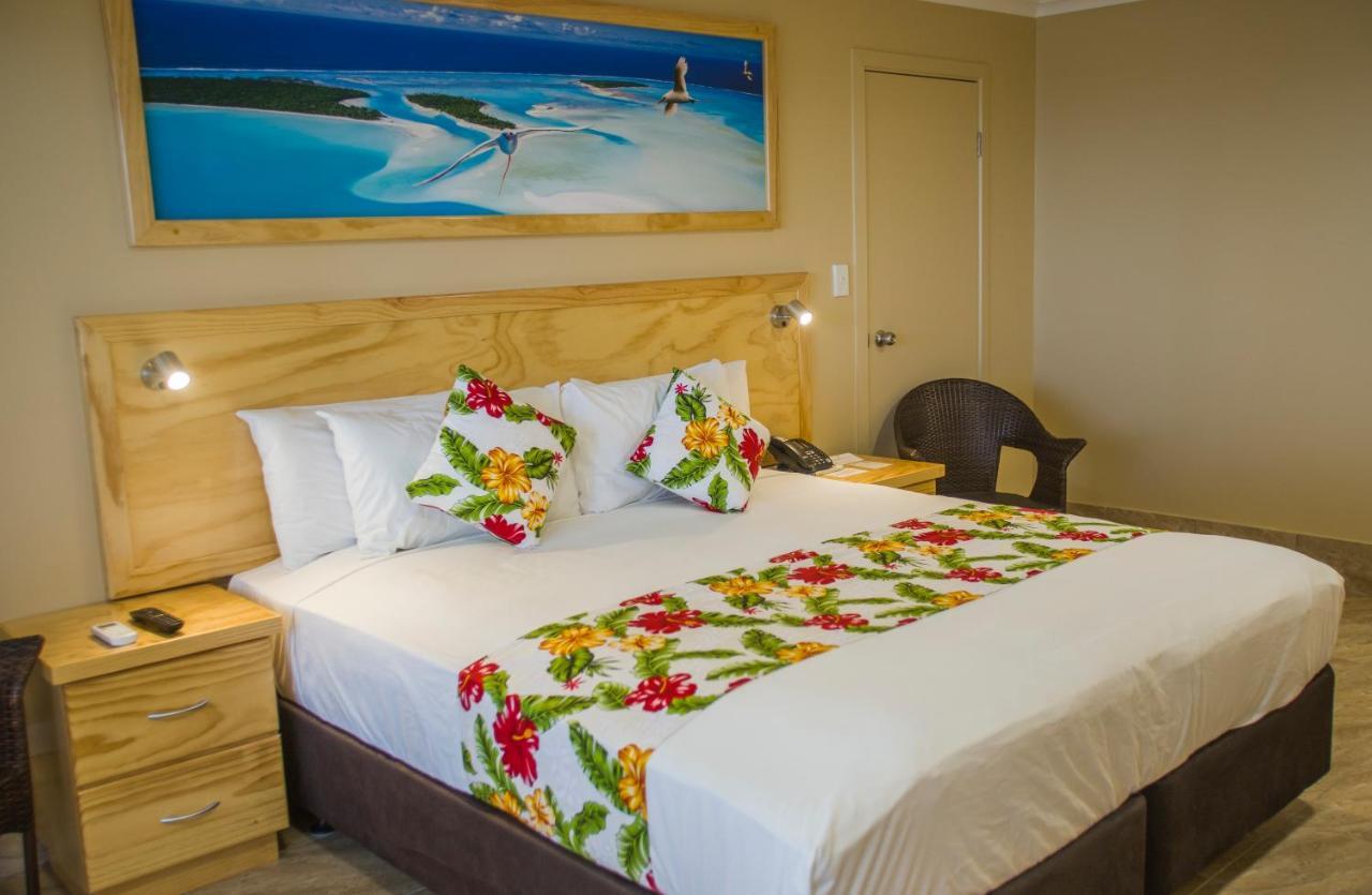 The Edgewater Resort & Spa Раратонга Экстерьер фото