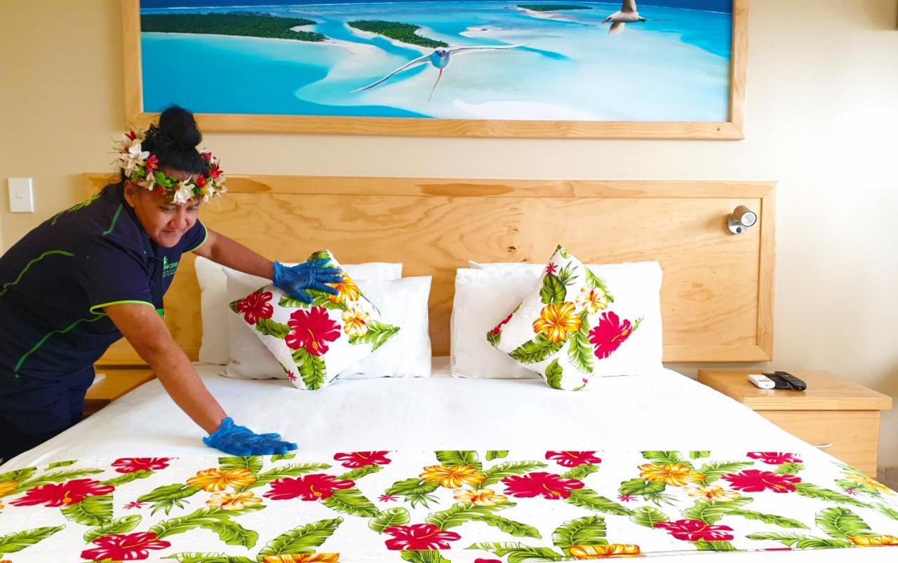 The Edgewater Resort & Spa Раратонга Экстерьер фото