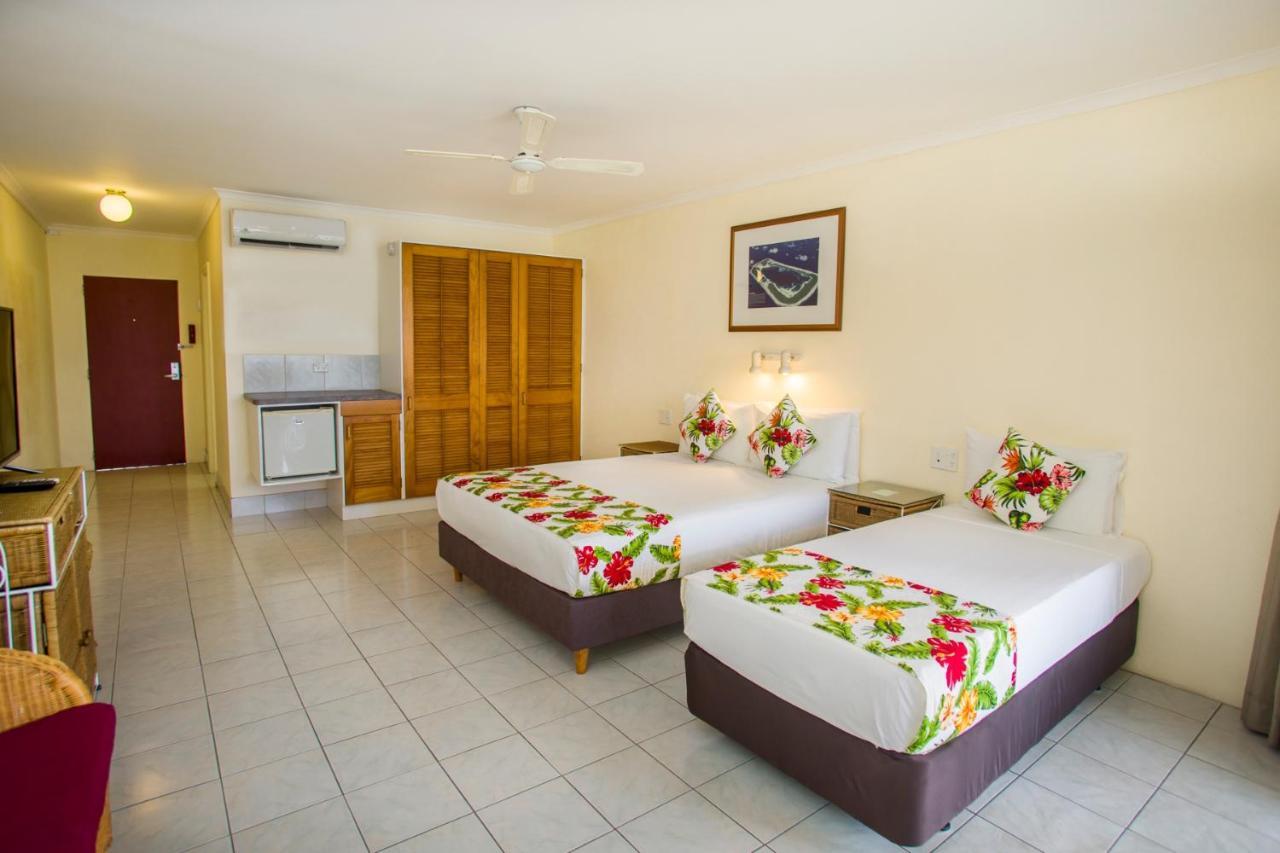 The Edgewater Resort & Spa Раратонга Экстерьер фото