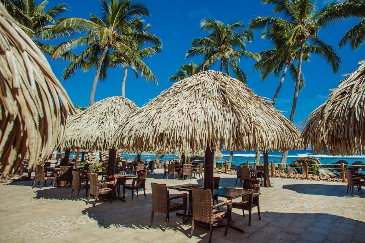 The Edgewater Resort & Spa Раратонга Экстерьер фото