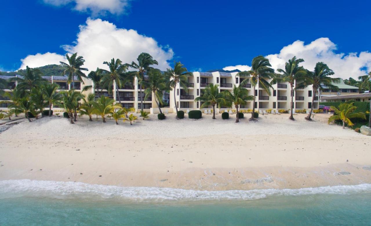 The Edgewater Resort & Spa Раратонга Экстерьер фото