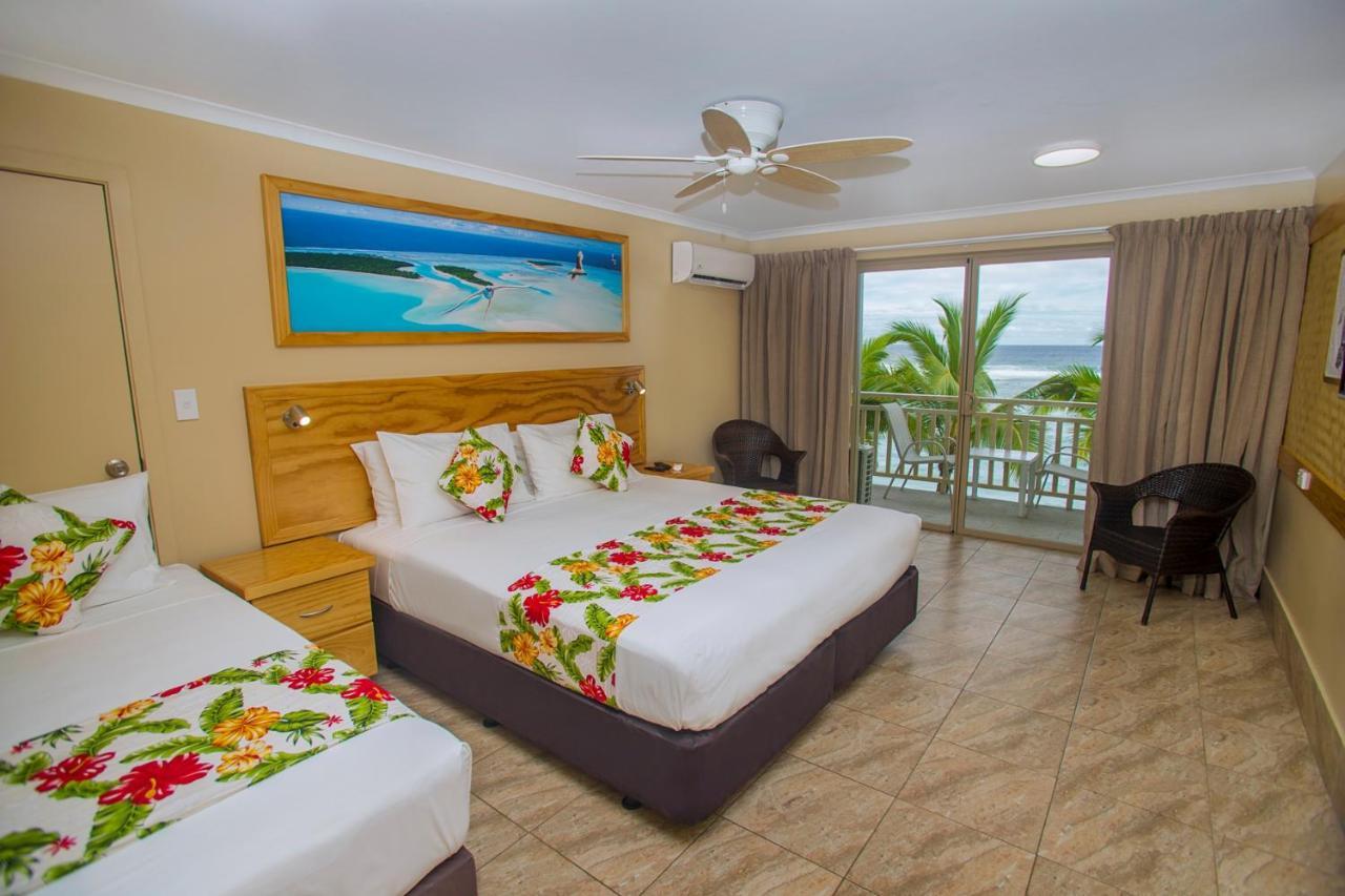 The Edgewater Resort & Spa Раратонга Экстерьер фото