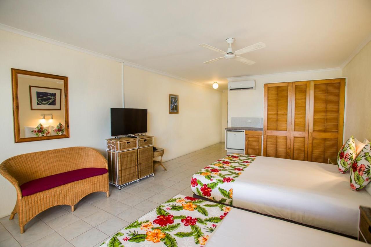 The Edgewater Resort & Spa Раратонга Экстерьер фото