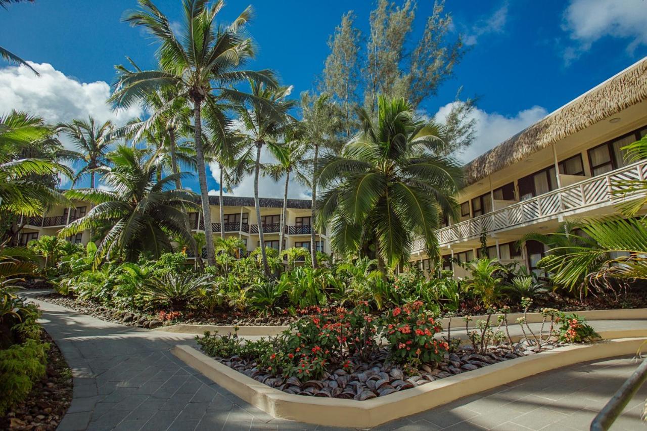 The Edgewater Resort & Spa Раратонга Экстерьер фото