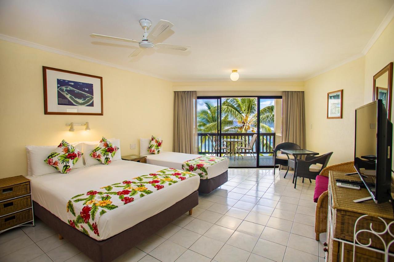 The Edgewater Resort & Spa Раратонга Экстерьер фото
