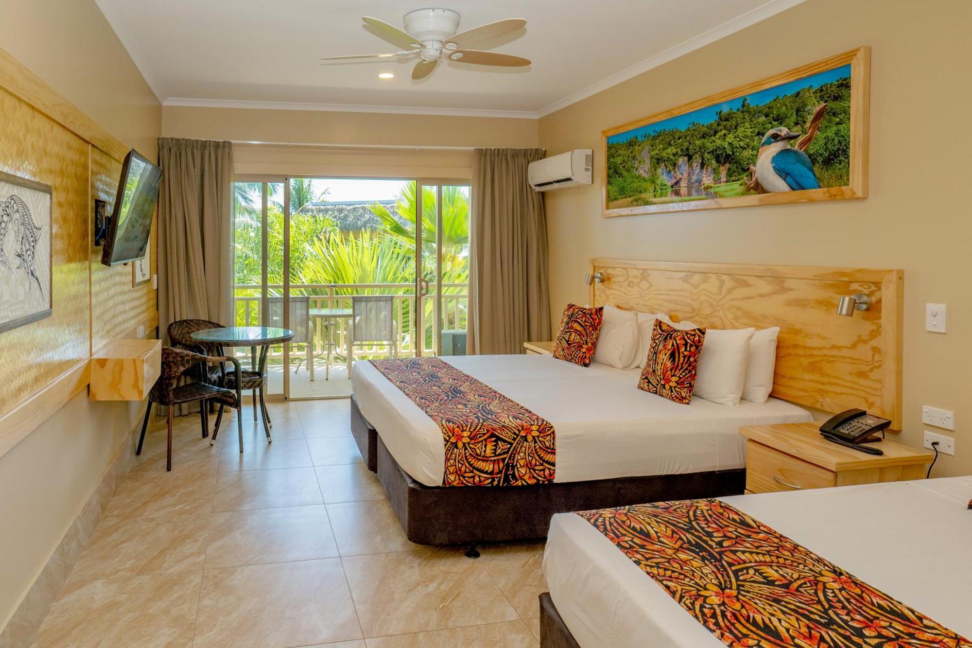 The Edgewater Resort & Spa Раратонга Экстерьер фото