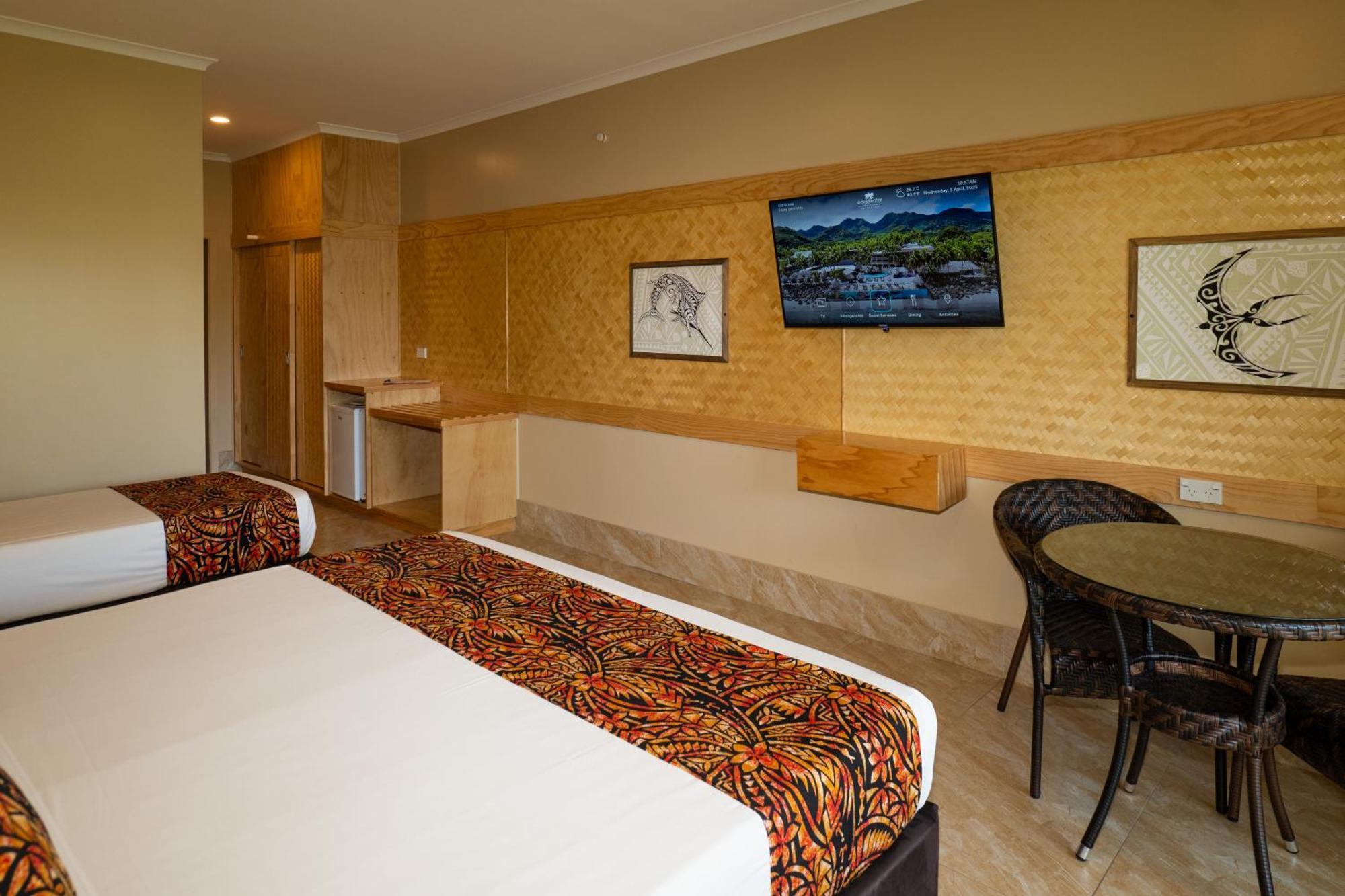 The Edgewater Resort & Spa Раратонга Экстерьер фото