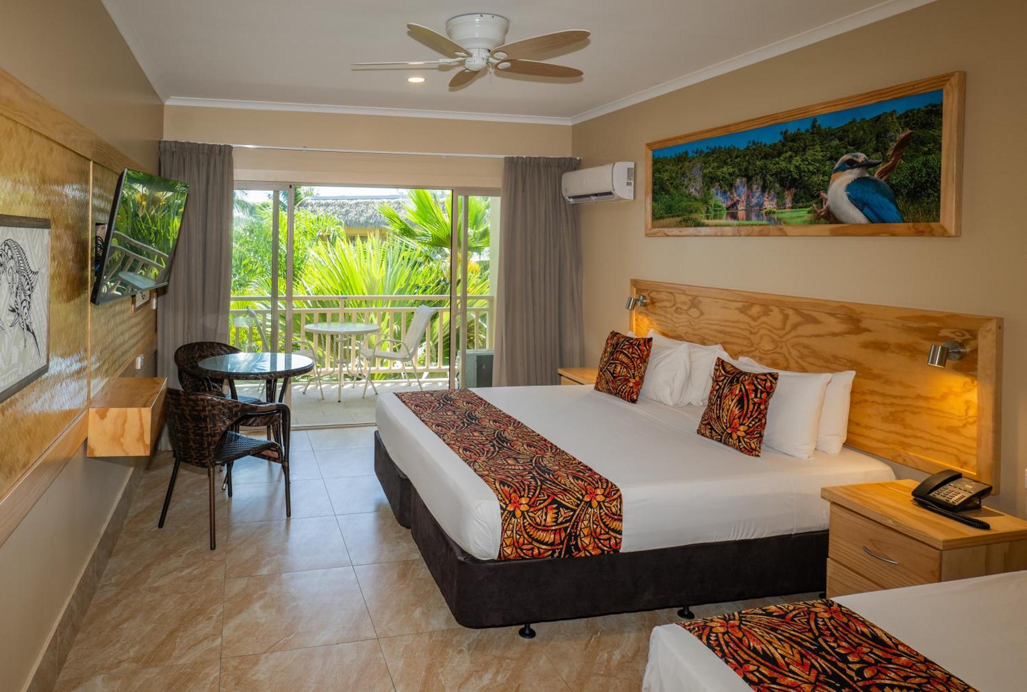 The Edgewater Resort & Spa Раратонга Экстерьер фото